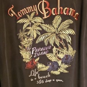 Tommy Bahama camp shirt